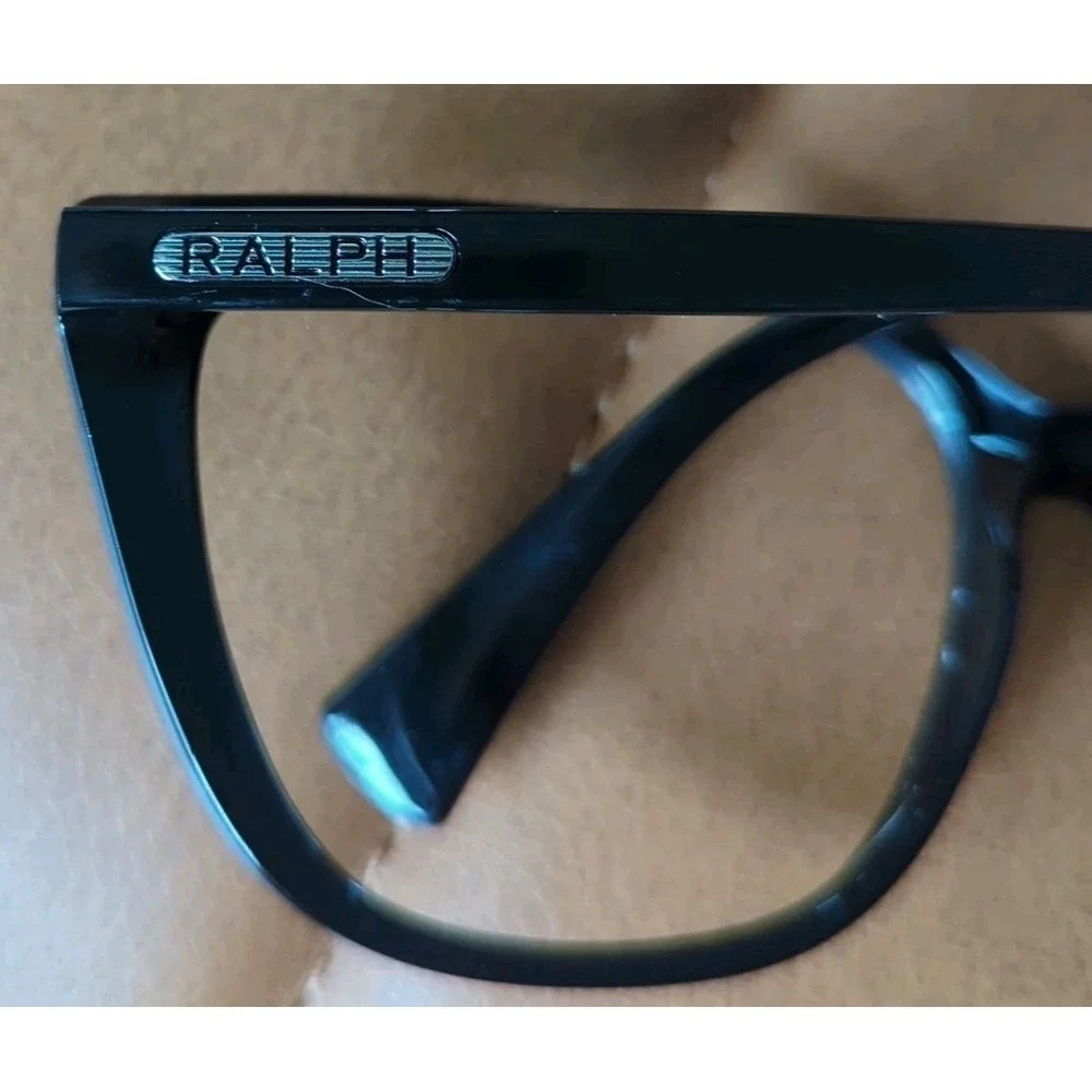 Ralph Lauren Gloss Black Sunglass Eyeglass FRAMES‎ - RA 5274 5001/8G 56-16-140